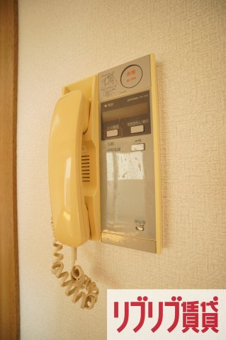 メゾン・ド・ヴィレ千葉中央のセキュリティ