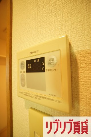 メゾン・ド・ヴィレ千葉中央の設備