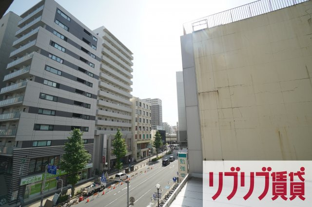 メゾン・ド・ヴィレ千葉中央の展望