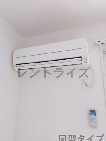 メルシー寿・幸 Ｃ・Ｄ Ｄの寝室