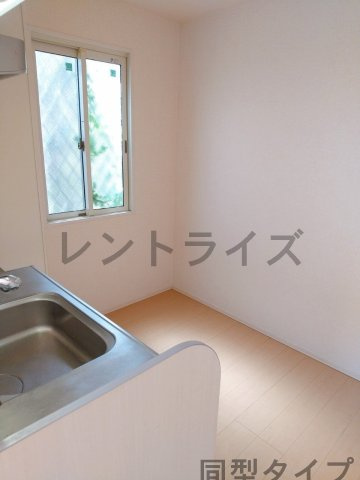 メルシー寿・幸 Ｃ・Ｄ Ｄのトイレ