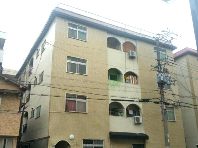 【外観】 | 早川マンション