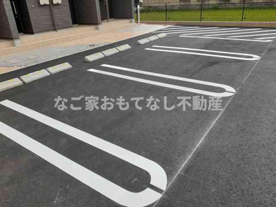 【駐車場】 | ウエストサイドTK　Ⅰ