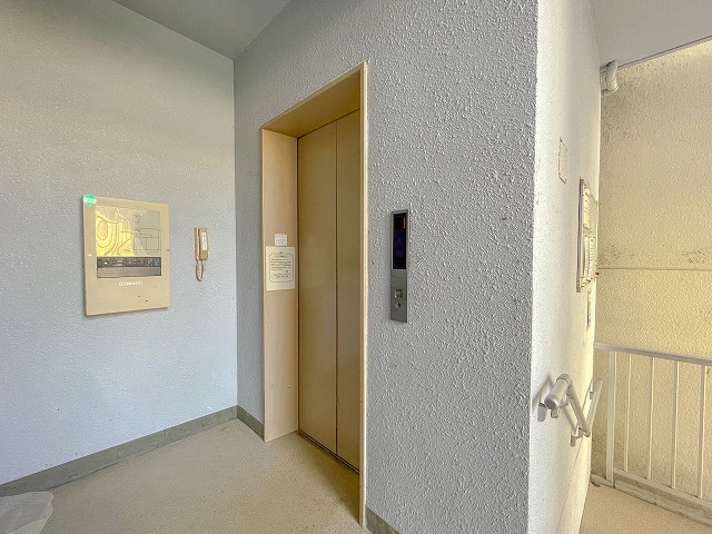 コートクレソン18のその他共用部分