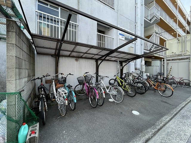 コートクレソン18のその他共用部分