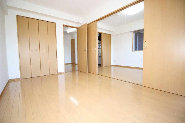 ラ・フルールの洋室|きれいな洋室です