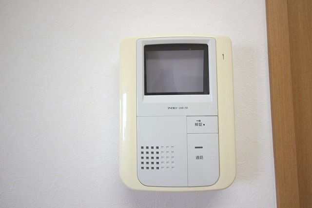 ラ・フルールのセキュリティ