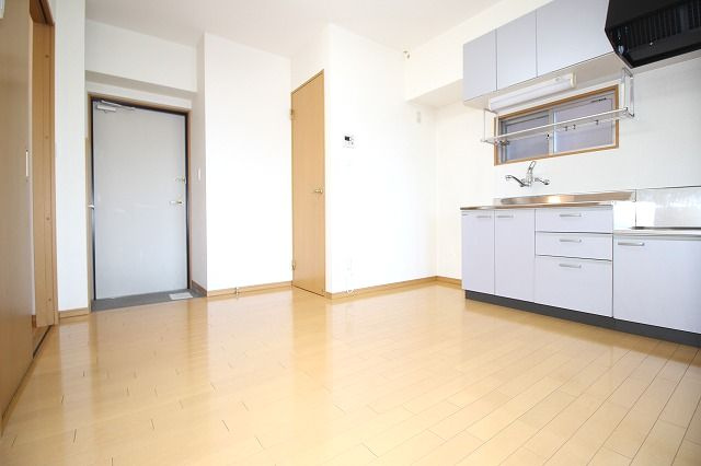 ラ・フルールの居間・リビング|居間です