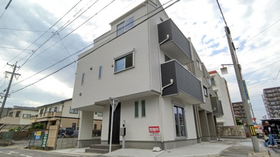 【外観】 | 瑞穂区中根町第5期　1号棟★仲介手数料無料★（中根小学校・萩山中学校） | 6/8撮影
瑞穂区の不動産の事ならマックスバリュで住まい相談エムワイホームにお任せください。