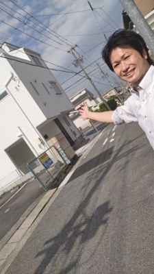 【前面道路含む現地写真】 | 瑞穂区中根町第5期　1号棟★仲介手数料無料★（中根小学校・萩山中学校） | 6/8撮影
瑞穂区の不動産の事ならマックスバリュで住まい相談エムワイホームにお任せください。