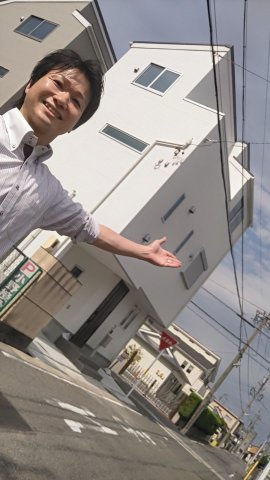 瑞穂区中根町第5期　1号棟★仲介手数料無料★（中根小学校・萩山中学校）
