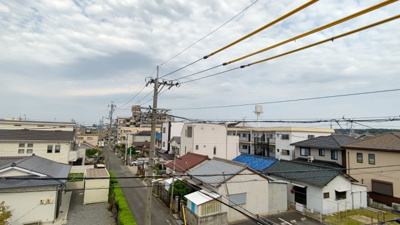 【展望】 | 瑞穂区中根町第5期　1号棟★仲介手数料無料★（中根小学校・萩山中学校） | 6/8撮影
瑞穂区の不動産の事ならマックスバリュで住まい相談エムワイホームにお任せください。