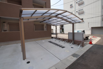 【設備】 | ラ・メール本町A