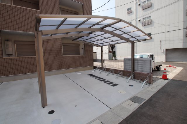 【設備】 | ラ・メール本町A