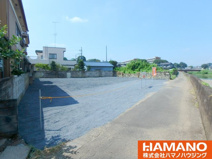 筑西市甲土地 約139坪の画像
