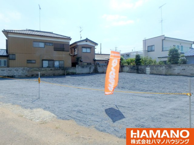 【外観】 | 筑西市甲土地 約139坪