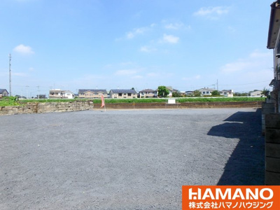 【外観】 | 筑西市甲土地 約139坪