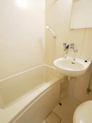 【浴室】 | ワークスマンション