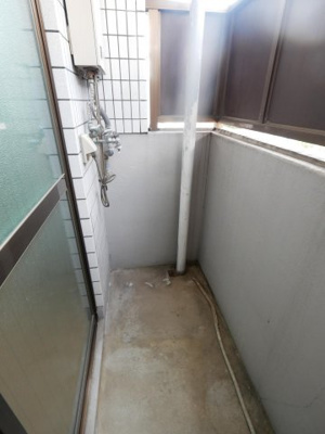 【バルコニー】 | ワークスマンション