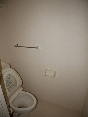 【トイレ】 | ライズ | 外観