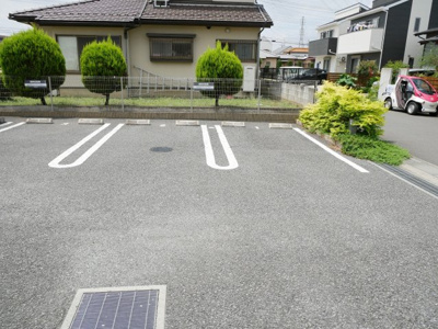 【駐車場】 | ライズ