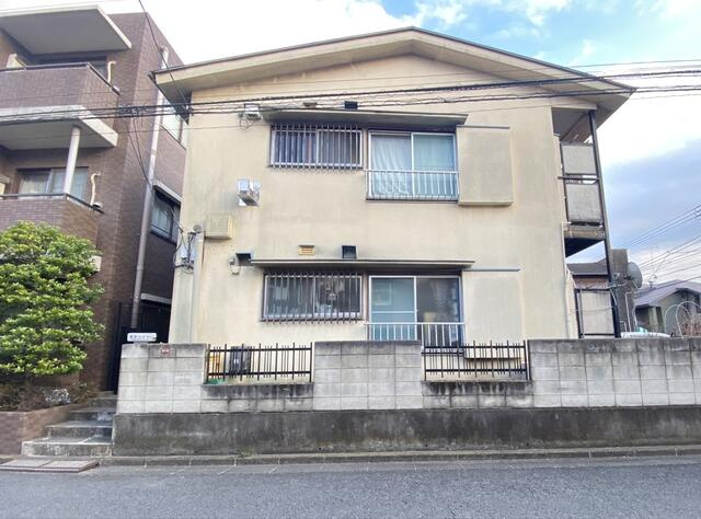 杉並区南荻窪3丁目のアパートの画像