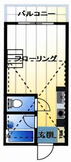 【間取り】 | 緑町MHホームズ