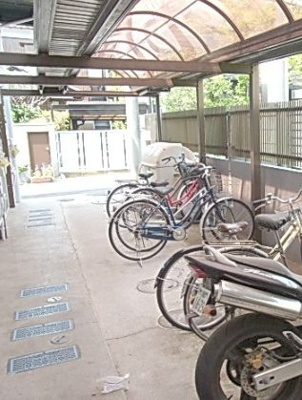 【その他共用部分】 | 緑町MHホームズ