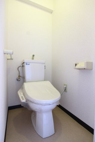 セオコート高丸のトイレ