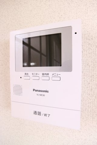 セオコート高丸のセキュリティ