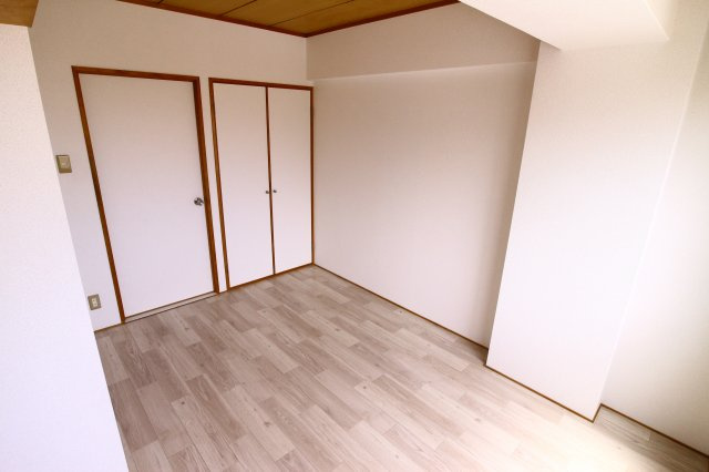 セオコート高丸の子供部屋