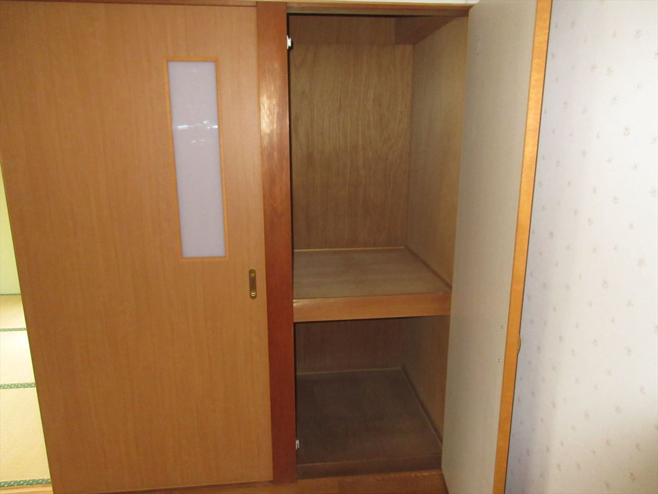 福富ビルの収納|福富ビル