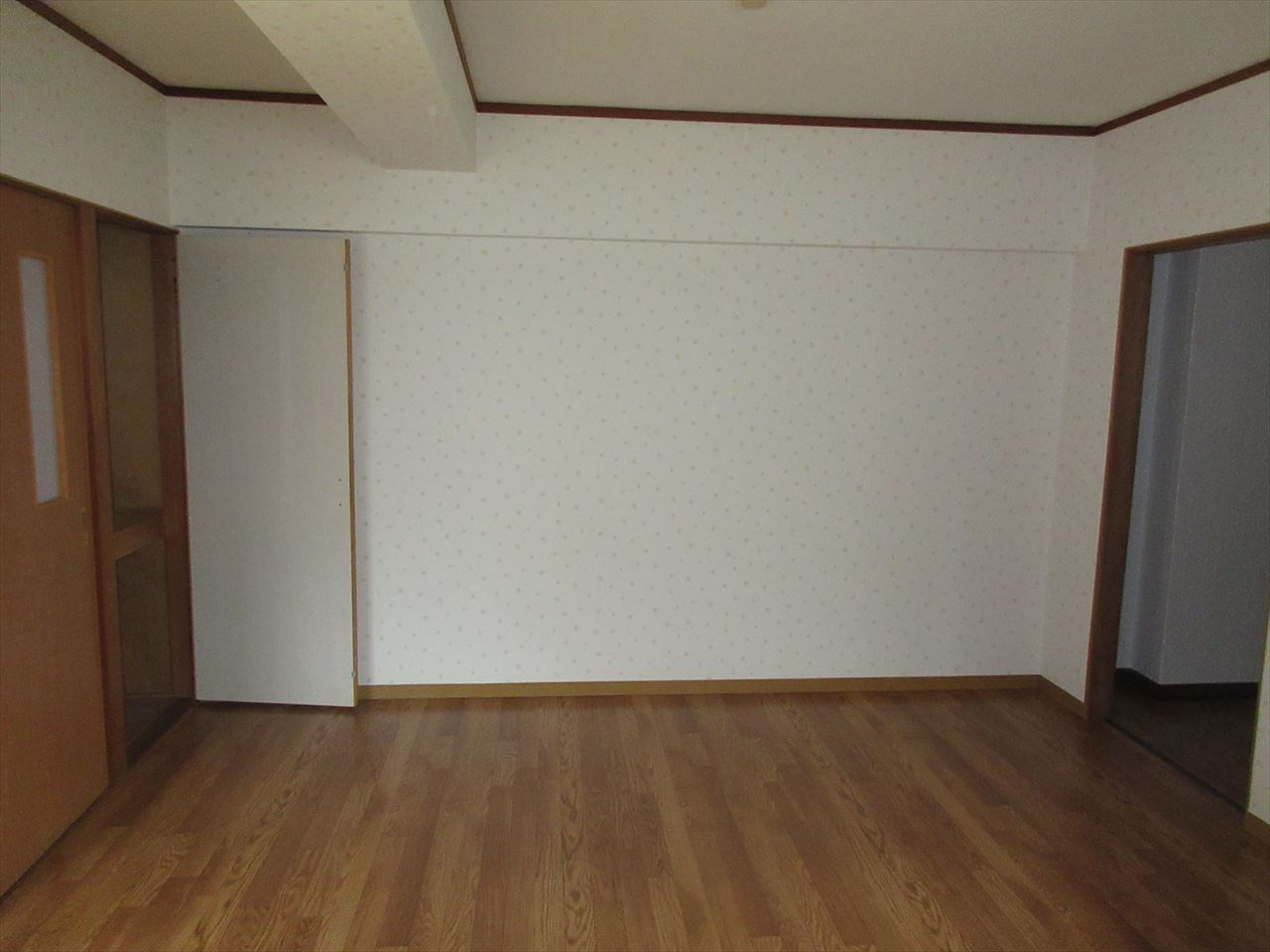 福富ビルの洋室|福富ビル