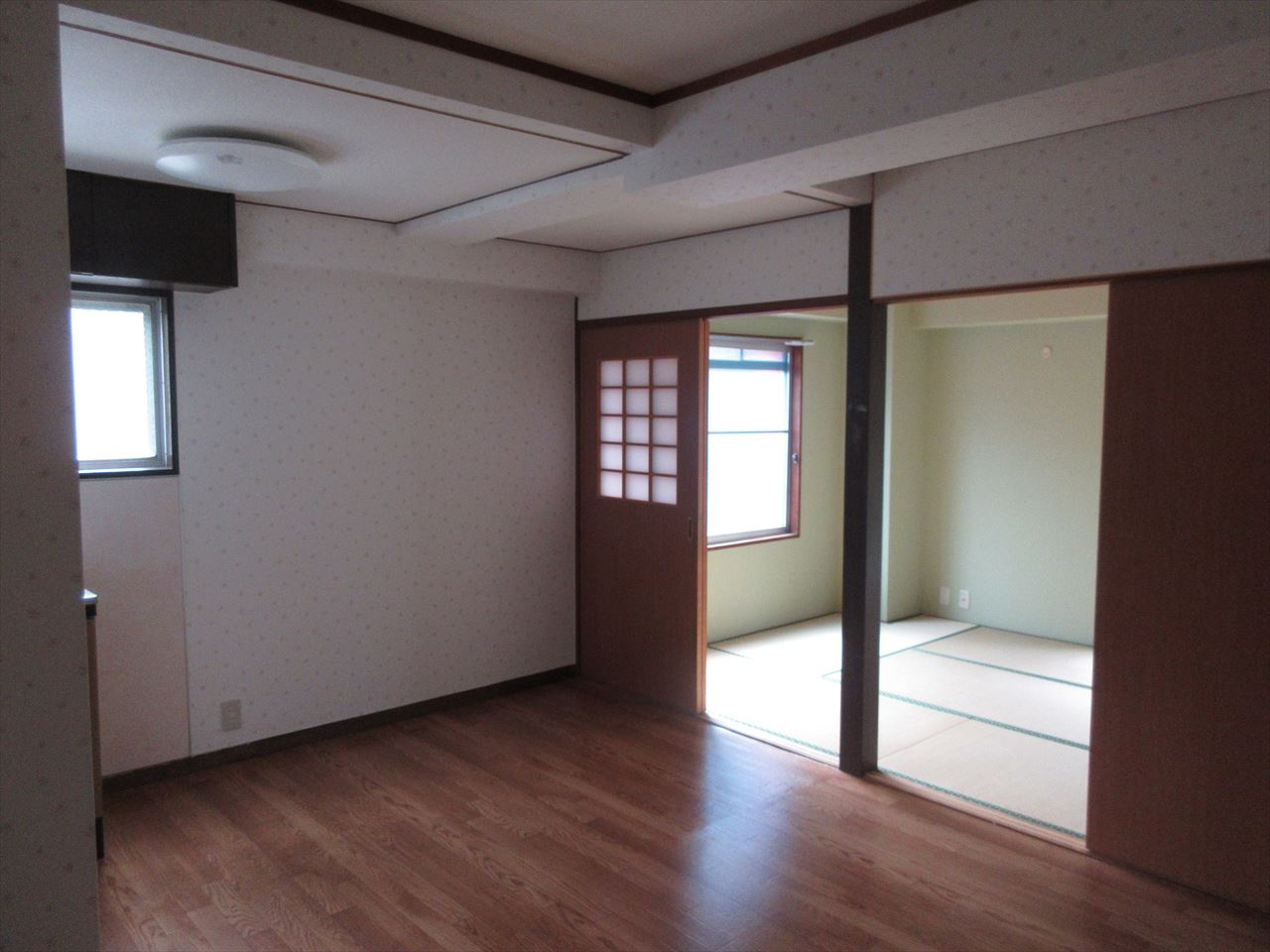 福富ビルの居間・リビング|福富ビル