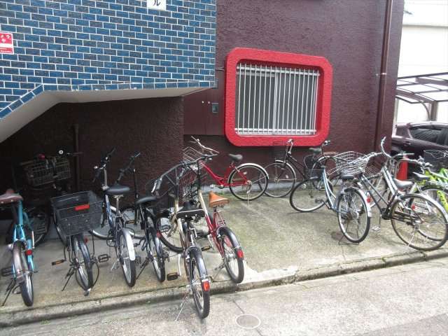 福富ビルのその他共用部分|福富ビル