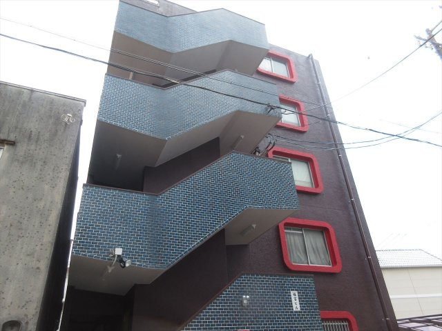 福富ビルの外観|福富ビル