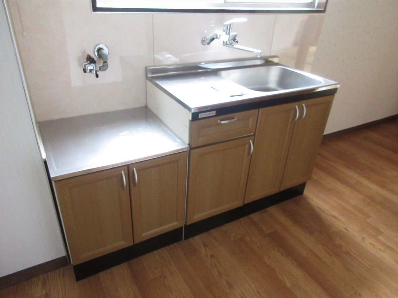 福富ビルのキッチン|福富ビル