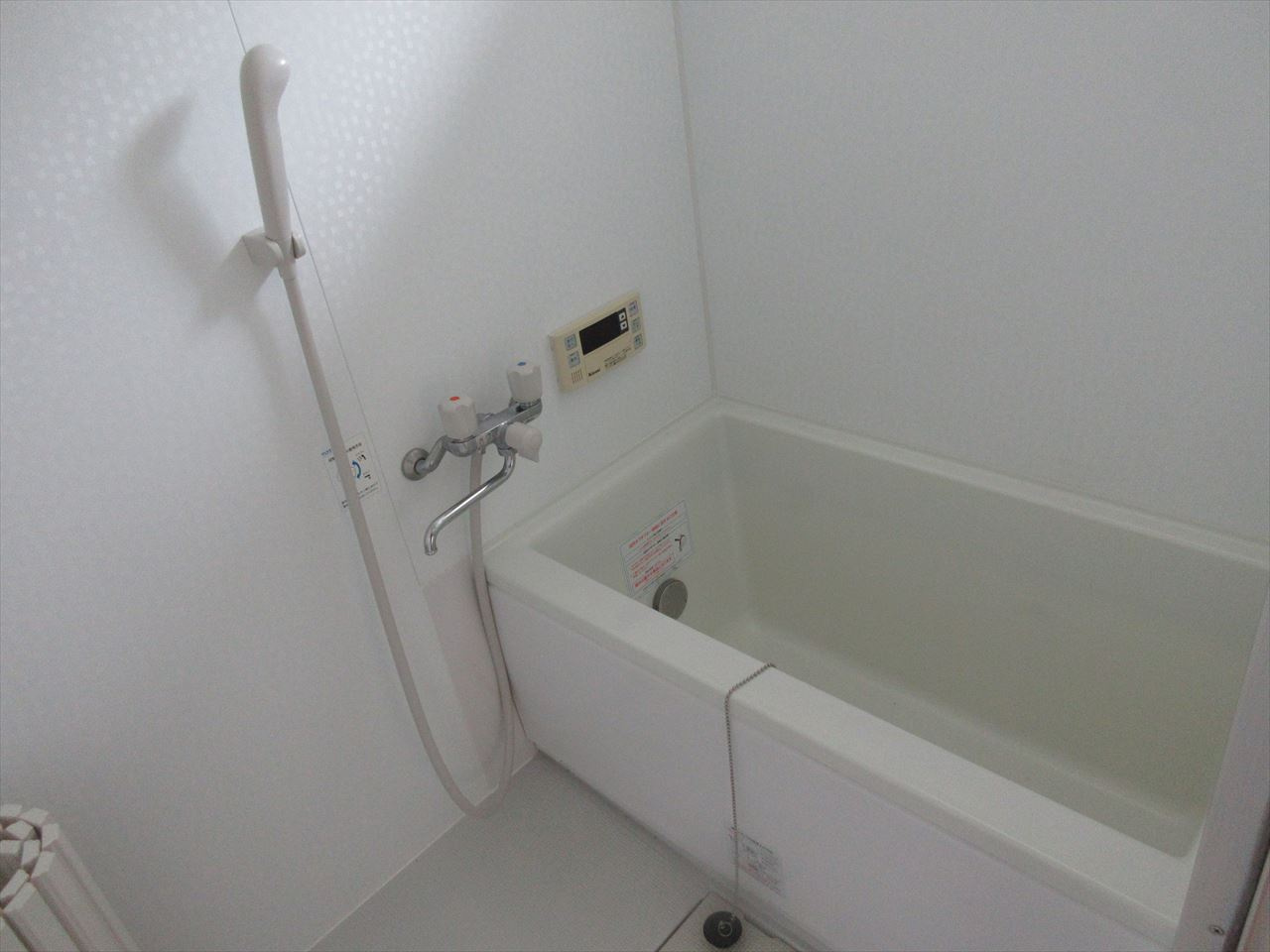 福富ビルの浴室|福富ビル