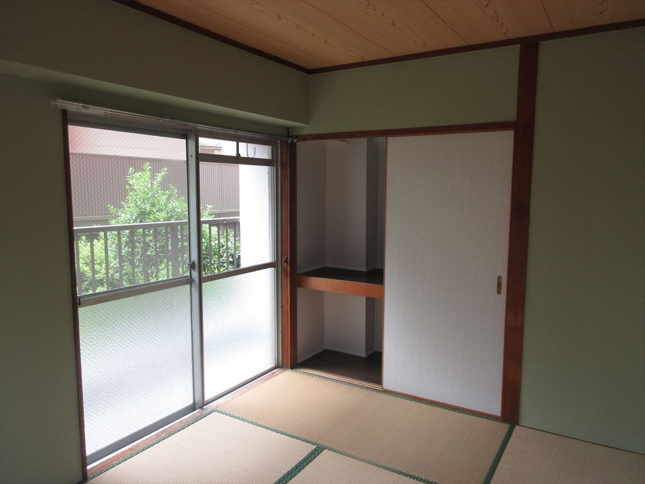 福富ビルの和室|福富ビル