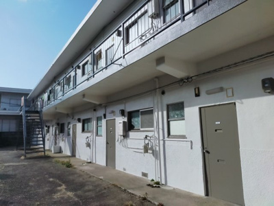 【外観】 | 大弘マンション