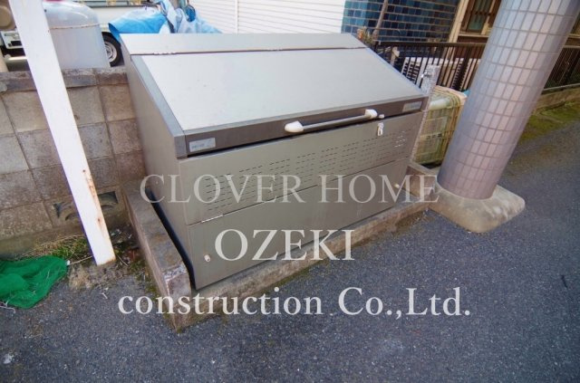 ウエストサイドハイツのその他共用部分