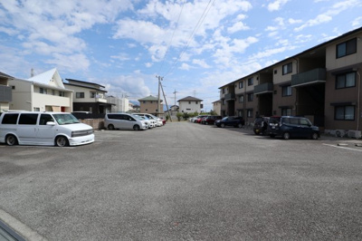 【駐車場】 | エスポワール笹本A