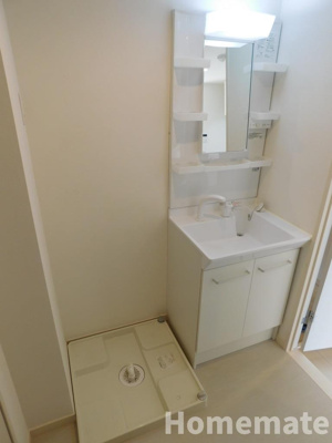 【洗面所】 | リブリ・グラン鎌倉玉縄