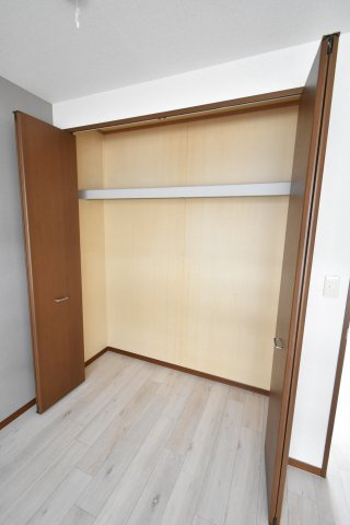 ドミール・シュクレの収納
