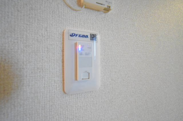 ドミール・シュクレの設備|ネット無料機器。壁埋め込み型ルーターで見た目もスッキリ