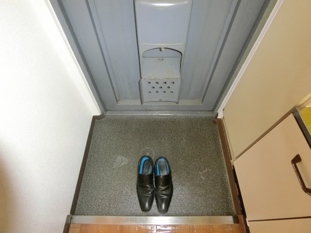 【玄関】 | アベニュー西長居