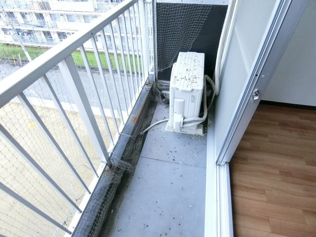 【バルコニー】 | アベニュー西長居