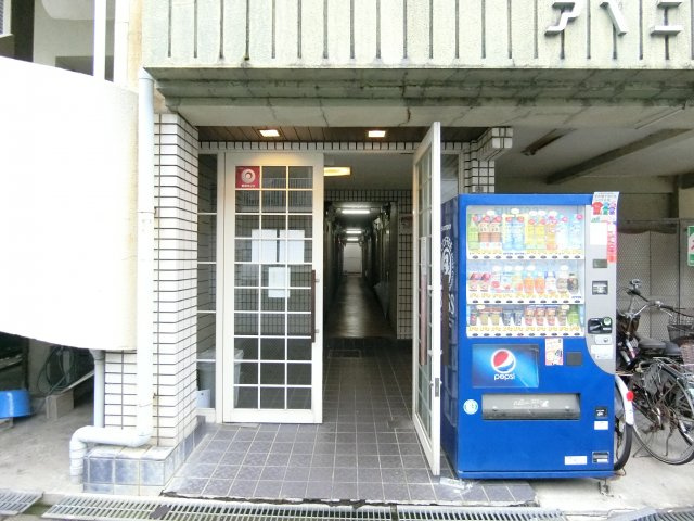 【エントランス】 | アベニュー西長居