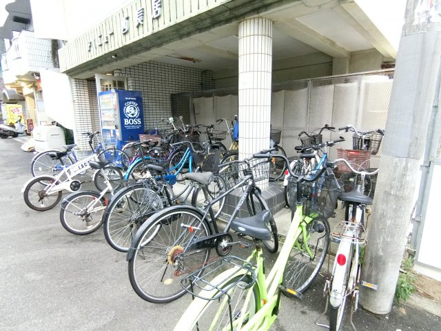 【その他共用部分】 | アベニュー西長居