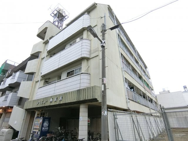 【外観】 | アベニュー西長居